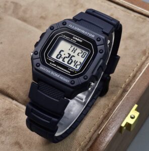 ساعت مردانه کاسیو CASIO W-218H-2A