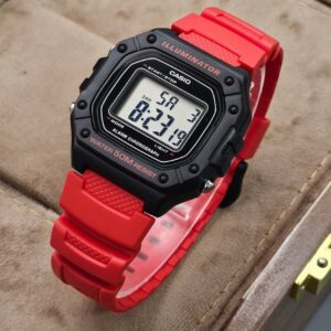 ساعت مردانه کاسیو CASIO W-218H-4B