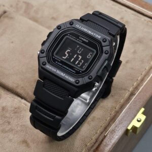 ساعت مردانه کاسیو CASIO W-218H-1B