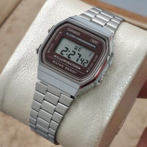 ساعت مردانه کاسیو CASIO A168WA-5AY