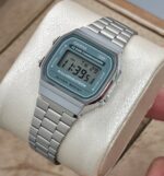 ساعت مردانه کاسیو CASIO A168WA-3AY