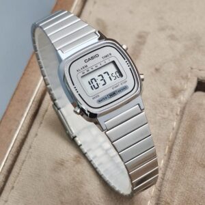 ساعت زنانه کاسیو CASIO LA670WA-7DF