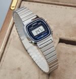 ساعت زنانه کاسیو CASIO LA670WA-2DF