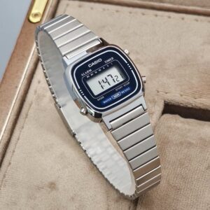 ساعت زنانه کاسیو CASIO LA670WA-2DF