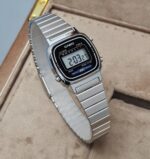 ساعت زنانه کاسیو CASIO LA670WA-1DF