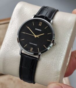 ساعت زنانه کاسیو CASIO LTP-VT01L-1B