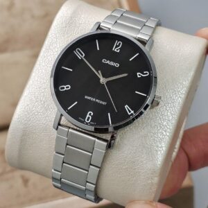 ساعت مردانه کاسیو CASIO MTP-VT01D-1B2