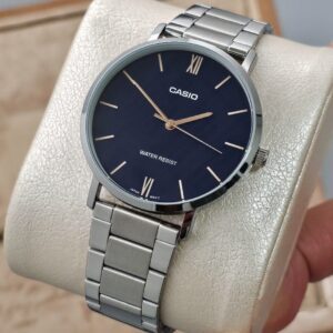 ساعت مردانه کاسیو CASIO MTP-VT01D-2B