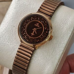 ساعت زنانه داتیس Datis مدل D8505 RG/G