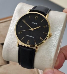 ساعت مردانه کاسیو CASIO MTP-VT01GL-1B2