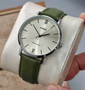 ساعت مردانه کاسیو CASIO MTP-VT01L-3B