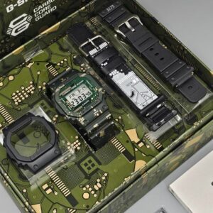 ساعت مردانه جی شاک G-SHOCK مدل CASIO-DWE-5600CC-3