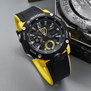 ساعت مردانه کاسیو G-SHOCK مدل CASIO-GA-2000-1A9DR