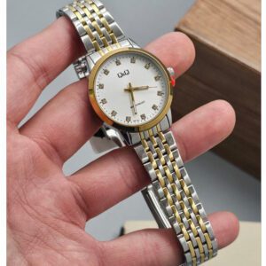 خرید، مقایسه و قیمت ساعت مچی کیو اند کیو مدل QZ81J401Y