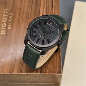 ساعت مردانه نیوی فورس NF9202L GNGN