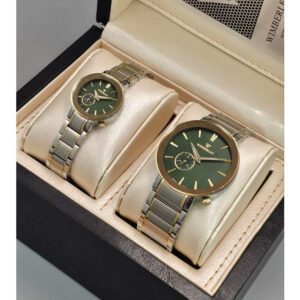 خرید ساعت ست ویمبرلی مدل WB-CS224-I