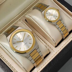 ساعت ست ویتوریا VT3389GL SG/W