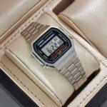 خرید ساعت کاسیو A168WA-1W