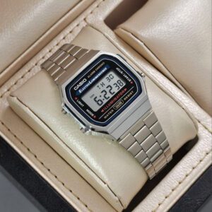 خرید ساعت کاسیو A168WA-1W