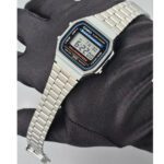 خردی ساعت A168WA-1W