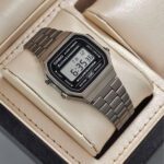 خردی ساعت A168WGG-1A