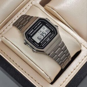 خردی ساعت A168WGG-1A