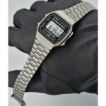 خرید ساعت مردانه A168WGG-1A